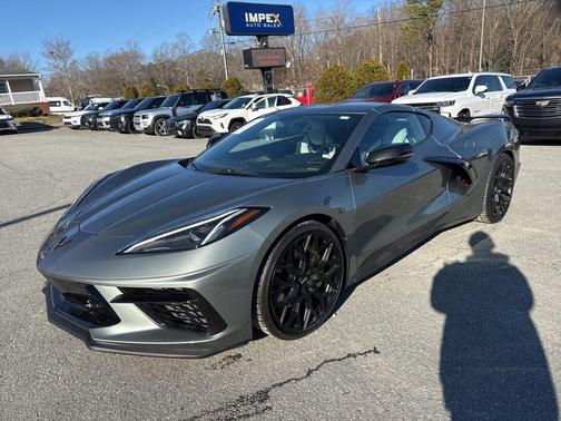 2022 Chevrolet Corvette Stingray w/3LT