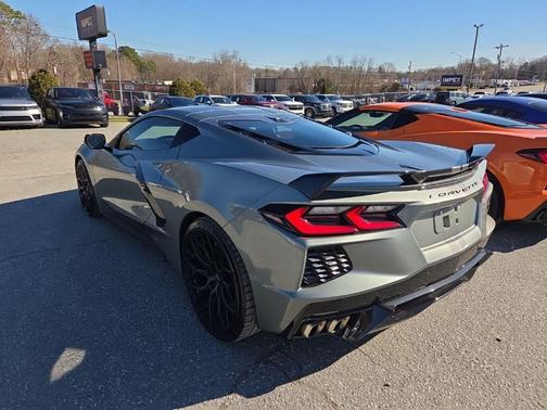 2022 Chevrolet Corvette Stingray w/3LT