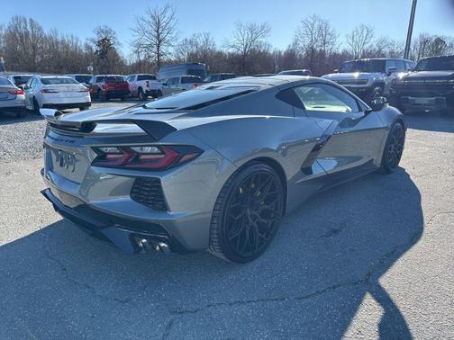 2022 Chevrolet Corvette Stingray w/3LT
