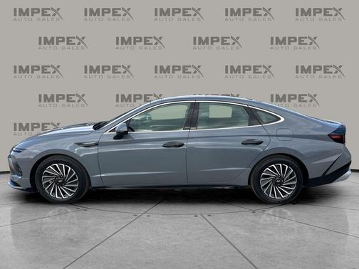 2024 Hyundai SONATA Hybrid Limited