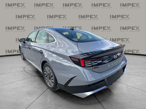 2024 Hyundai SONATA Hybrid Limited