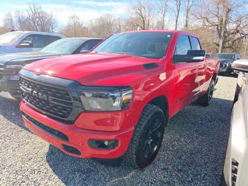 2022 RAM 1500 Big Horn/Lone Star