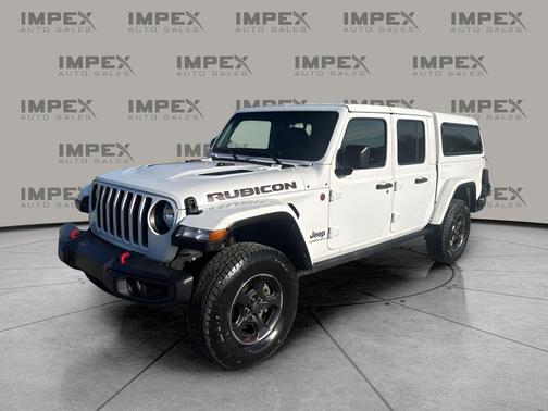2023 Jeep Gladiator Rubicon