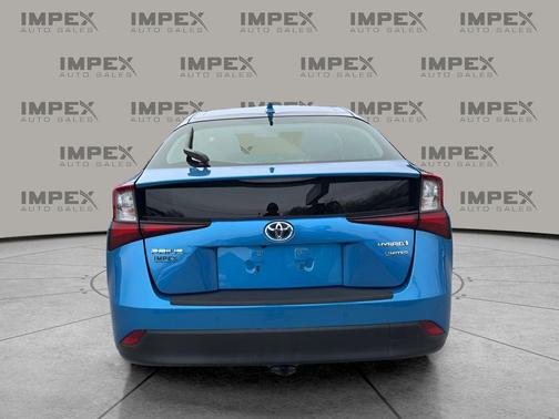 2021 Toyota Prius Limited