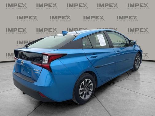 2021 Toyota Prius Limited