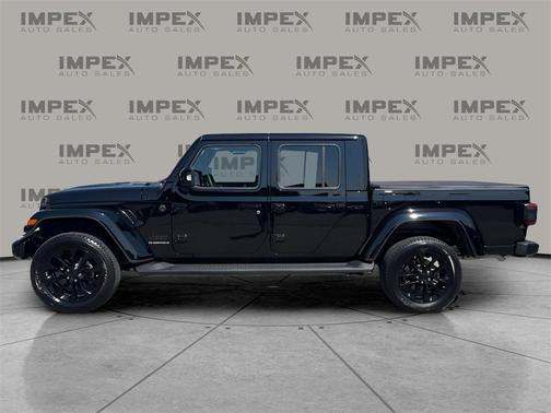 2023 Jeep Gladiator High Altitude 4x4