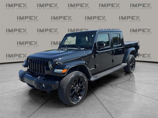 2023 Jeep Gladiator High Altitude 4x4
