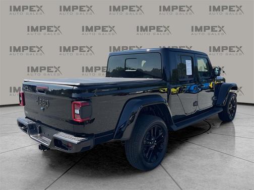 2023 Jeep Gladiator High Altitude 4x4
