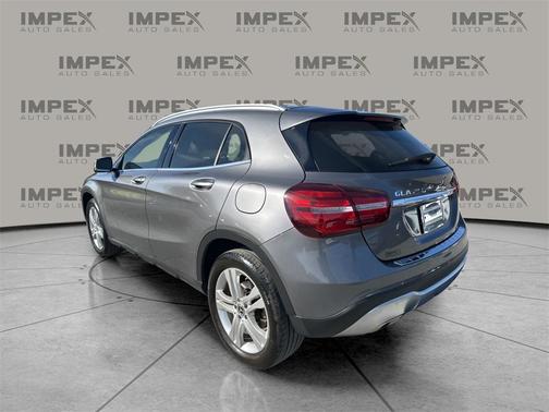 2018 Mercedes-Benz GLA 250 Base