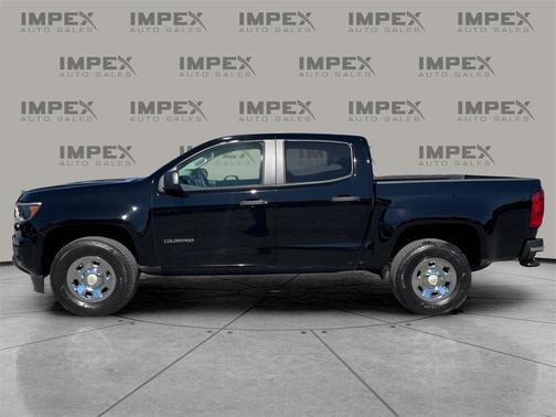 2020 Chevrolet Colorado WT