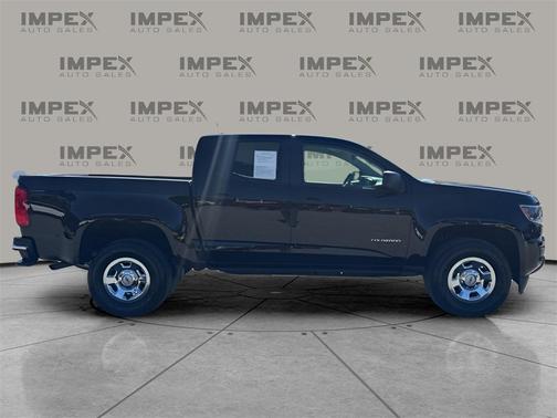 2020 Chevrolet Colorado WT