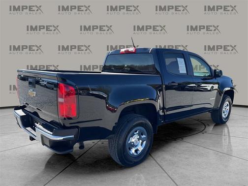 2020 Chevrolet Colorado WT