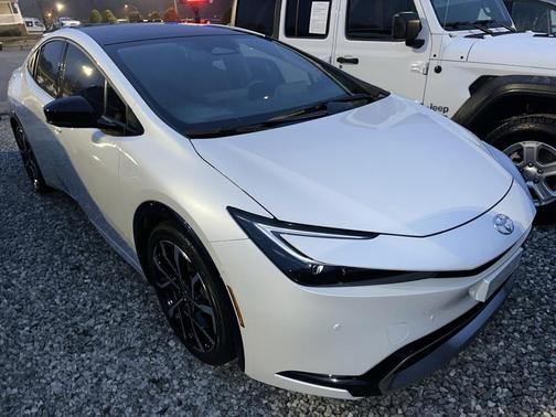2024 Toyota Prius Prime XSE Premium