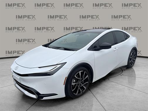 2024 Toyota Prius Prime XSE Premium