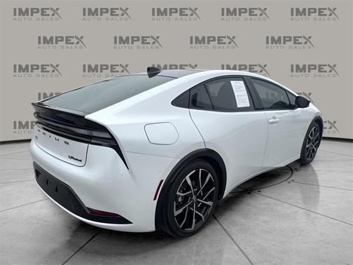 2024 Toyota Prius Prime XSE Premium