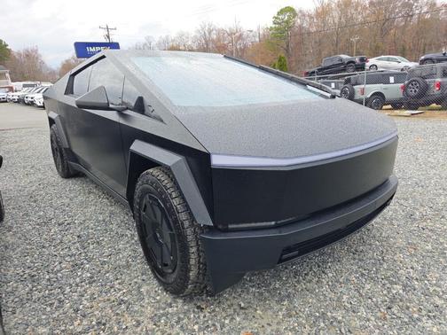 2024 Tesla Cybertruck All-Wheel Drive