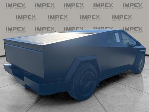 2024 Tesla Cybertruck All-Wheel Drive