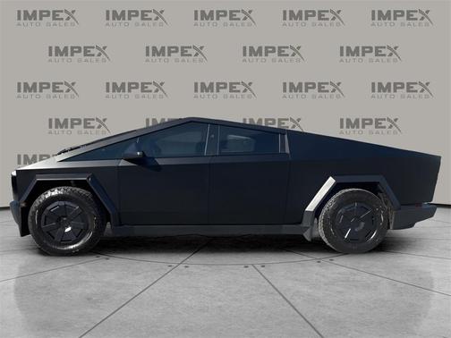 2024 Tesla Cybertruck All-Wheel Drive