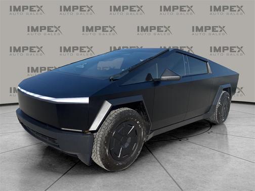 2024 Tesla Cybertruck All-Wheel Drive