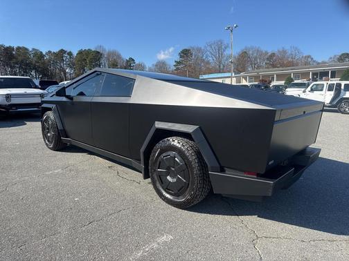 2024 Tesla Cybertruck All-Wheel Drive