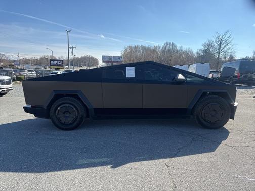 2024 Tesla Cybertruck All-Wheel Drive