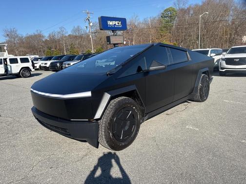 2024 Tesla Cybertruck All-Wheel Drive