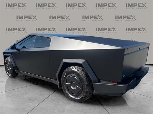 2024 Tesla Cybertruck All-Wheel Drive