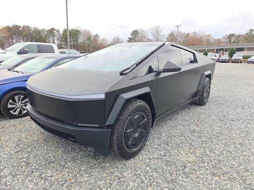 2024 Tesla Cybertruck All-Wheel Drive