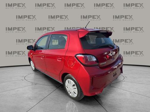 2024 Mitsubishi Mirage ES