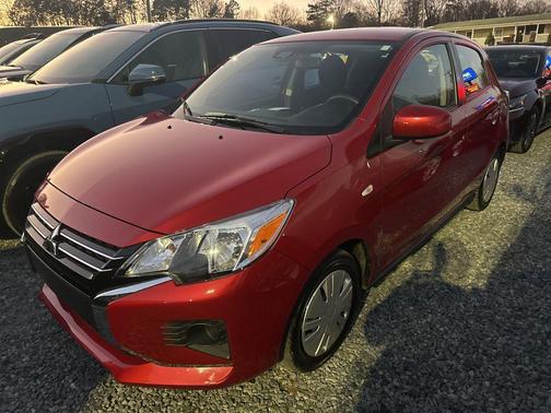 2024 Mitsubishi Mirage ES