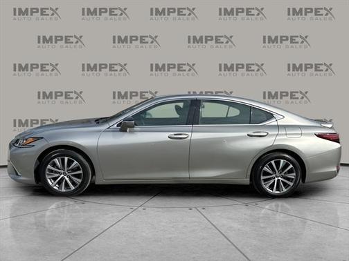 2021 Lexus ES 300h Base