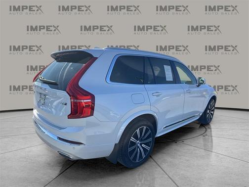 2020 Volvo XC90 T6 Inscription