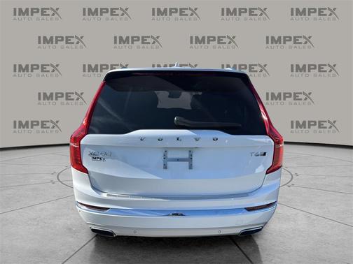 2020 Volvo XC90 T6 Inscription