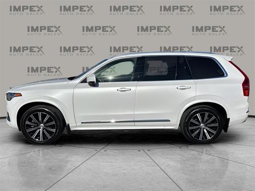 2020 Volvo XC90 T6 Inscription