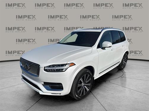 2020 Volvo XC90 T6 Inscription