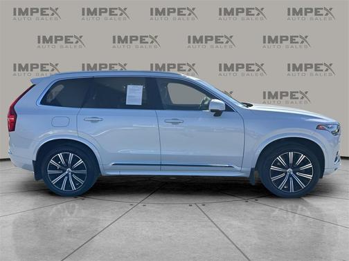 2020 Volvo XC90 T6 Inscription