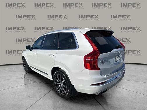 2020 Volvo XC90 T6 Inscription