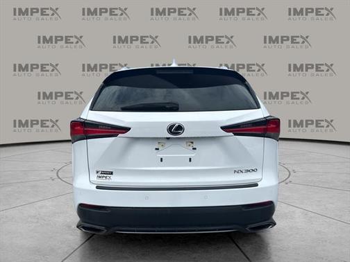 2021 Lexus NX 300 F Sport