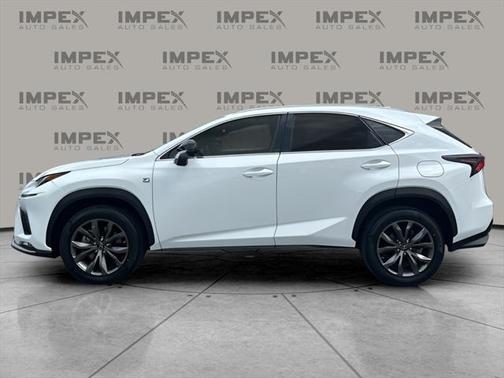 2021 Lexus NX 300 F Sport