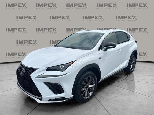 2021 Lexus NX 300 F Sport