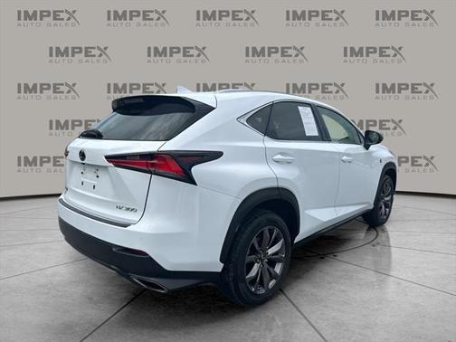 2021 Lexus NX 300 F Sport