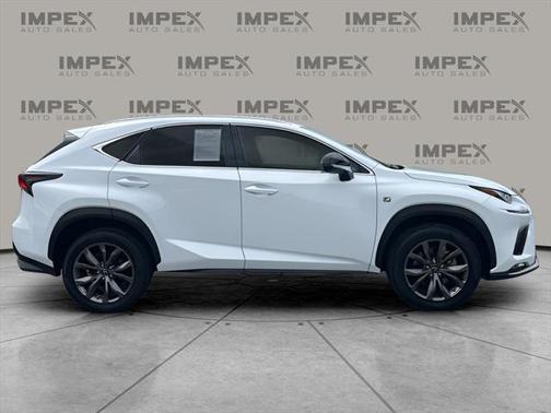2021 Lexus NX 300 F Sport