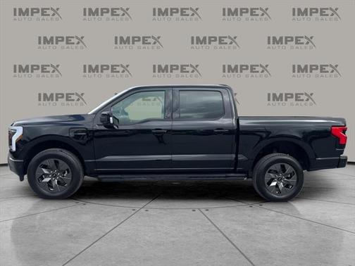 2023 Ford F-150 Lightning LARIAT