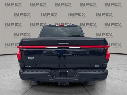 2023 Ford F-150 Lightning LARIAT