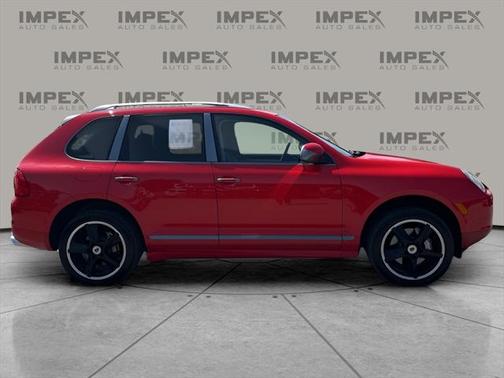 2006 Porsche Cayenne S