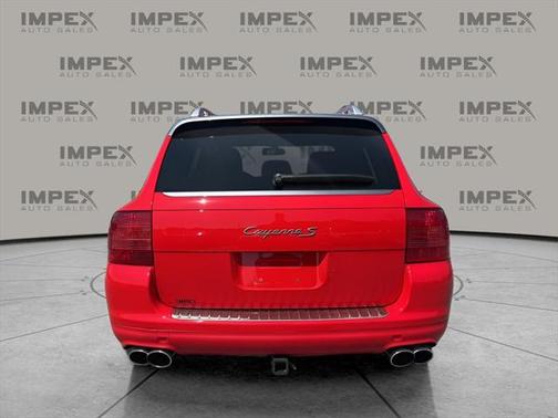 2006 Porsche Cayenne S