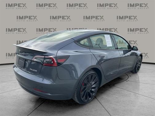 2023 Tesla Model 3 Performance