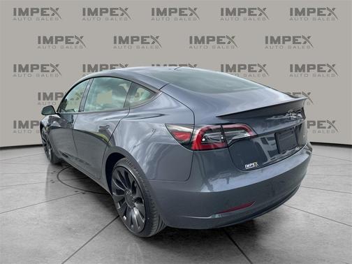2023 Tesla Model 3 Performance