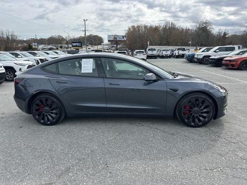 2023 Tesla Model 3 Performance