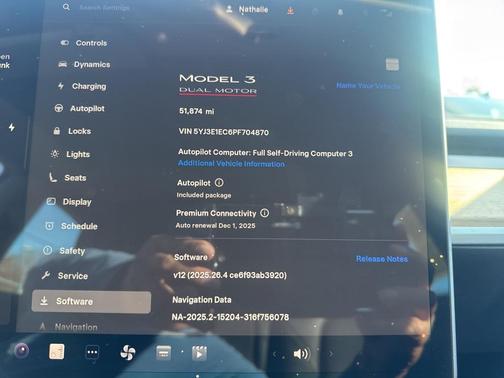 2023 Tesla Model 3 Performance